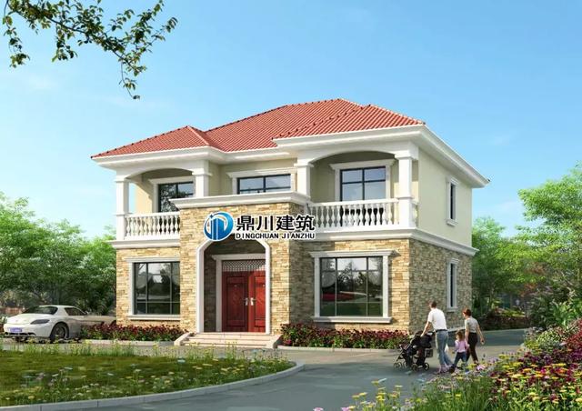 8套經(jīng)典農(nóng)村自建房別墅圖，獨(dú)棟舒適，空間寬敞