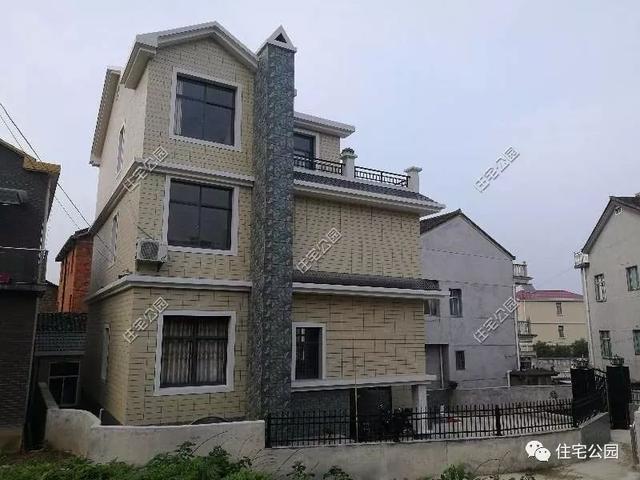 三層農(nóng)村自建房建造全過程，從施工到裝修到入住