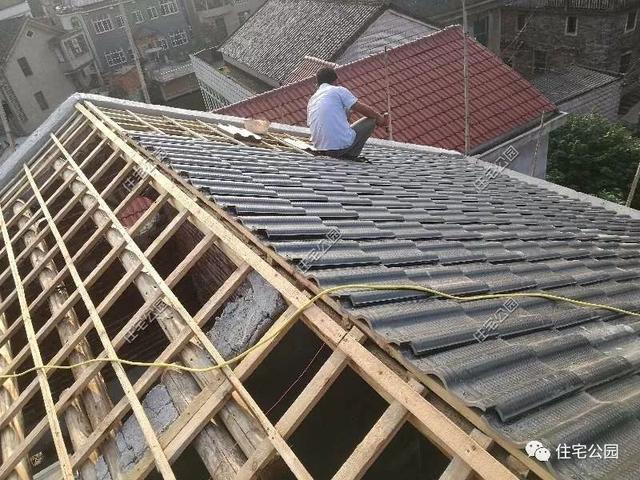 三層農(nóng)村自建房建造全過程，從施工到裝修到入住