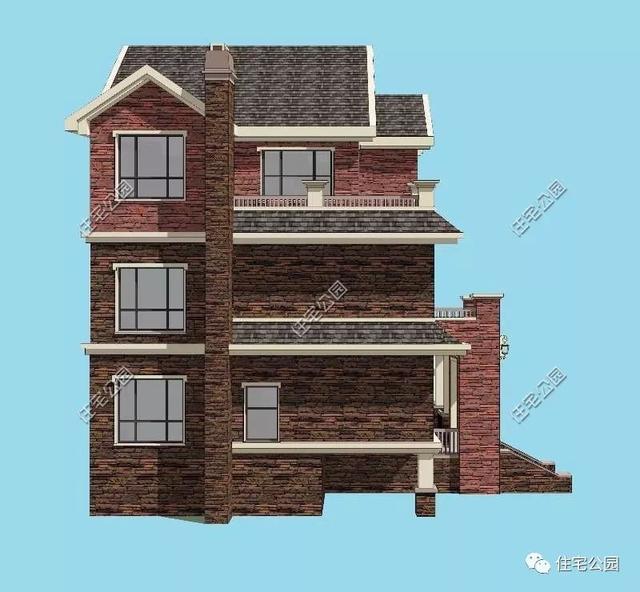 三層農(nóng)村自建房建造全過程，從施工到裝修到入住