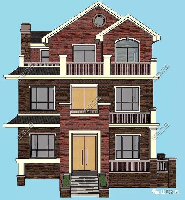 三層農(nóng)村自建房建造全過程，從施工到裝修到入住