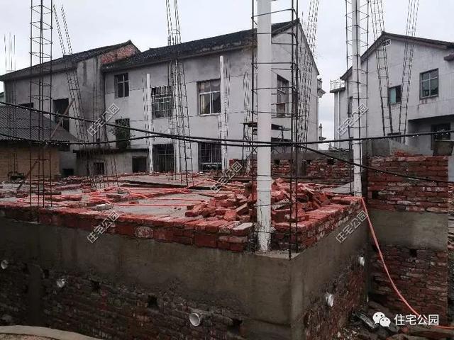 三層農(nóng)村自建房建造全過程，從施工到裝修到入住