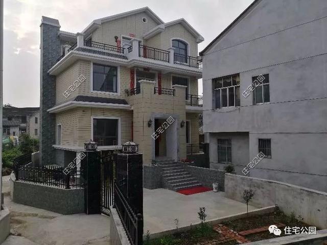 三層農(nóng)村自建房建造全過程，從施工到裝修到入住