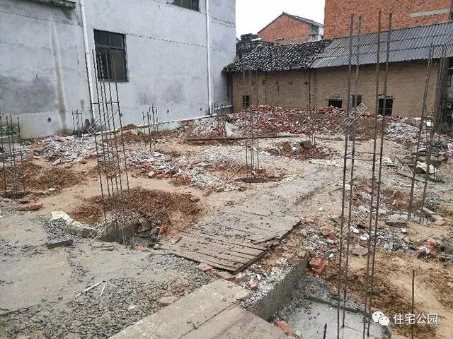 三層農(nóng)村自建房建造全過程，從施工到裝修到入住