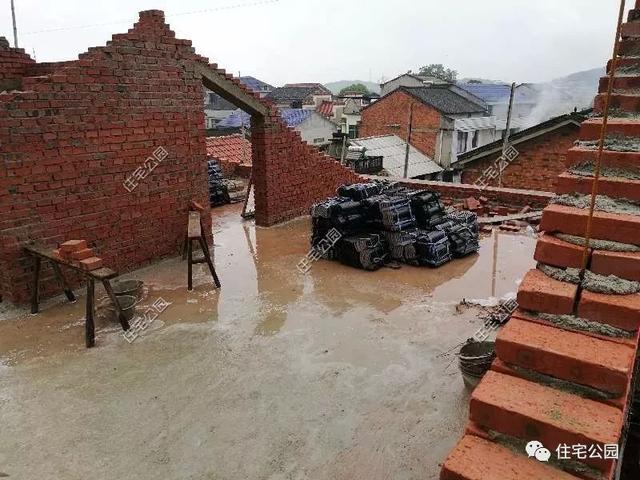 三層農(nóng)村自建房建造全過程，從施工到裝修到入住