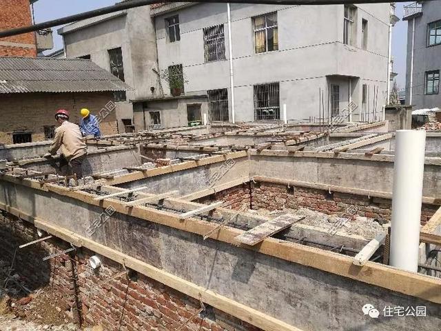 三層農(nóng)村自建房建造全過程，從施工到裝修到入住