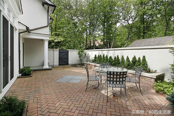 別墅庭院裝修的注意事項你知道多少