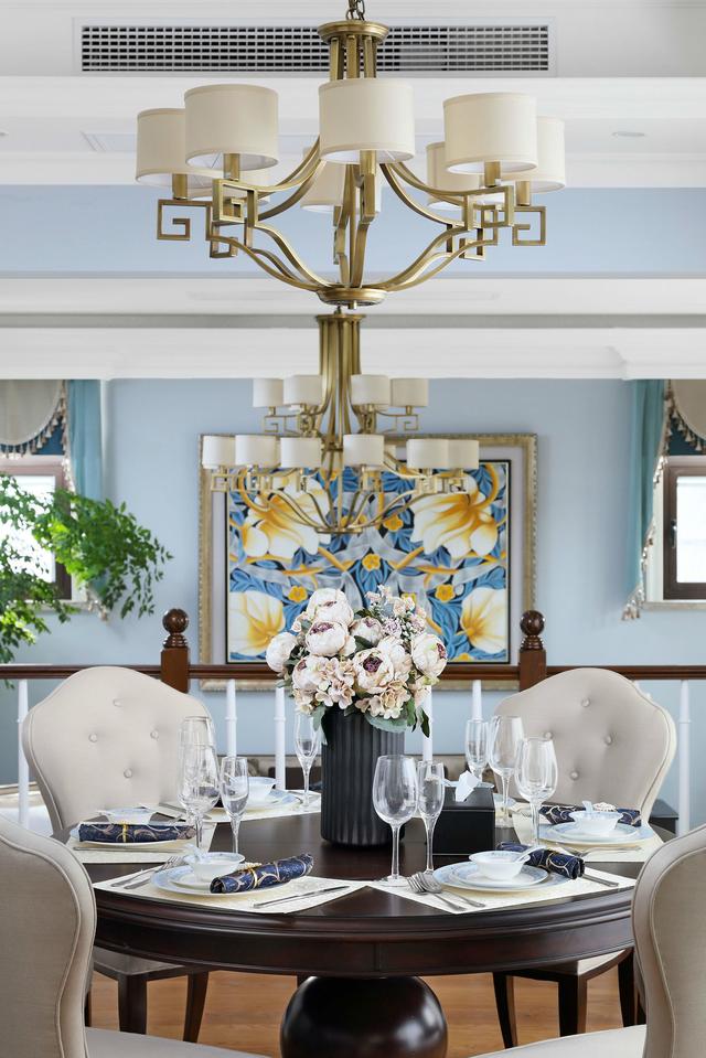 清新美式裝修風(fēng)格供您參考