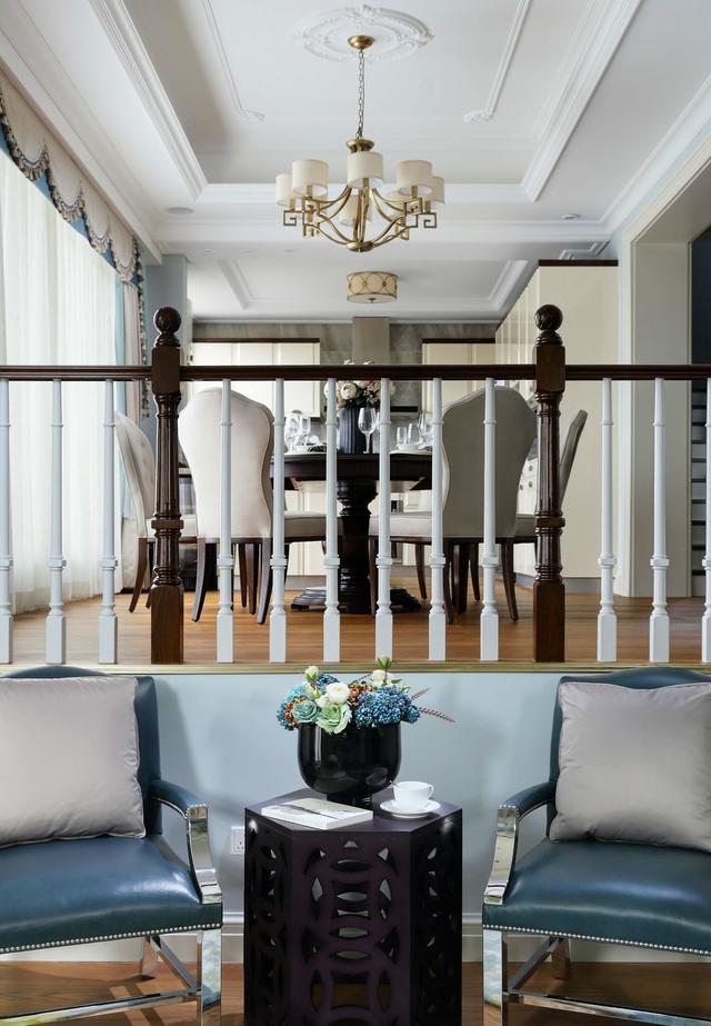 清新美式裝修風(fēng)格供您參考