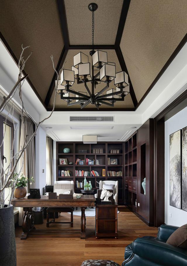 清新美式裝修風(fēng)格供您參考