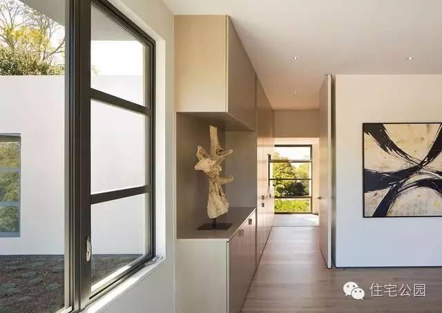 鋼結(jié)構(gòu)小別墅賞析帶庭院設(shè)計