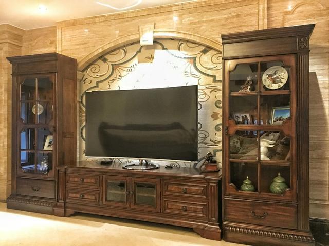 豪華裝修參考圖，豪到?jīng)]朋友