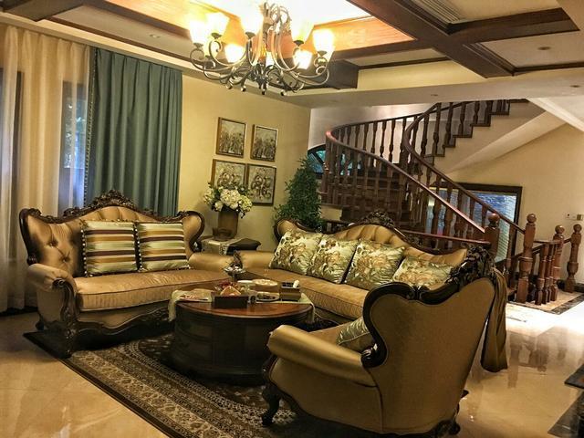 豪華裝修參考圖，豪到?jīng)]朋友