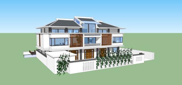 80萬搞定5間3層普通樓房，建房過程全記錄