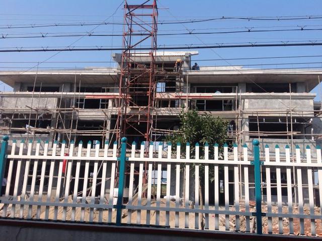 80萬搞定5間3層普通樓房，建房過程全記錄