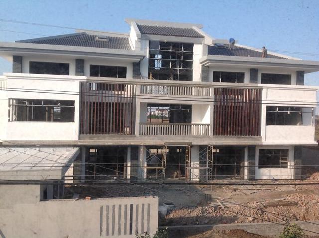 80萬搞定5間3層普通樓房，建房過程全記錄