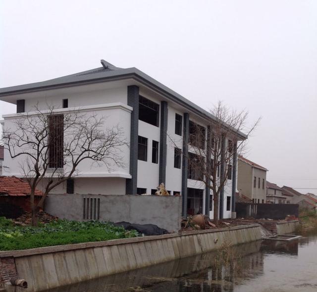 80萬搞定5間3層普通樓房，建房過程全記錄