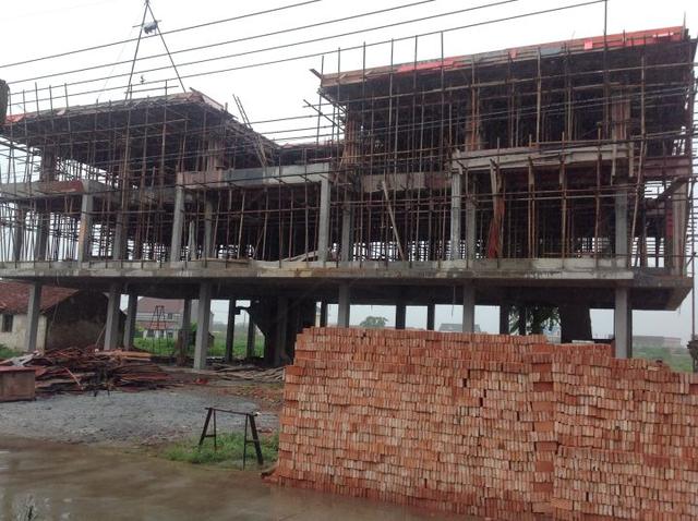 80萬搞定5間3層普通樓房，建房過程全記錄