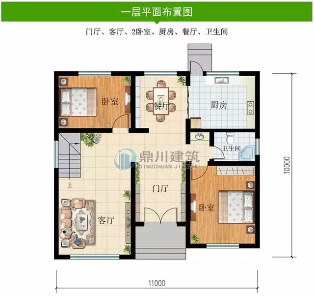 好評率超高的幾套別墅設(shè)計方案圖，看誰還敢說農(nóng)村建房土