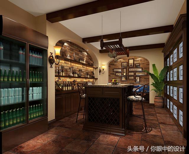 450平托斯卡納風(fēng)格別墅豪宅實(shí)拍，土豪才敢這樣裝