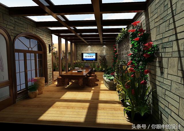 450平托斯卡納風(fēng)格別墅豪宅實(shí)拍，土豪才敢這樣裝