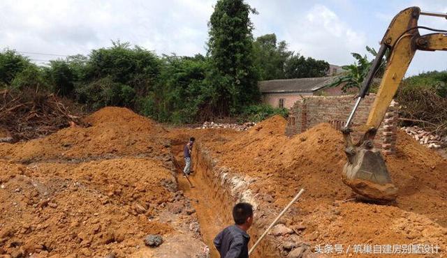 農(nóng)村自建房打地基的費(fèi)用是多少，需要注意哪些問題？