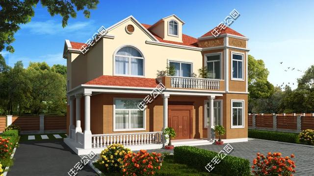 農(nóng)村的堂屋客廳怎么設(shè)計才實用？這3套戶型不要錯過！