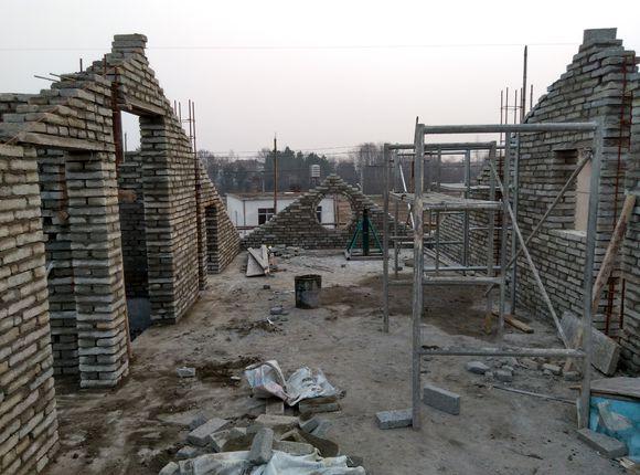 18萬搞定的農(nóng)村二層別墅，詳細(xì)施工過程實拍！含別墅設(shè)計圖！