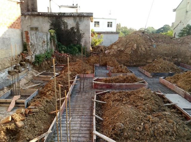 18萬搞定的農(nóng)村二層別墅，詳細(xì)施工過程實拍！含別墅設(shè)計圖！