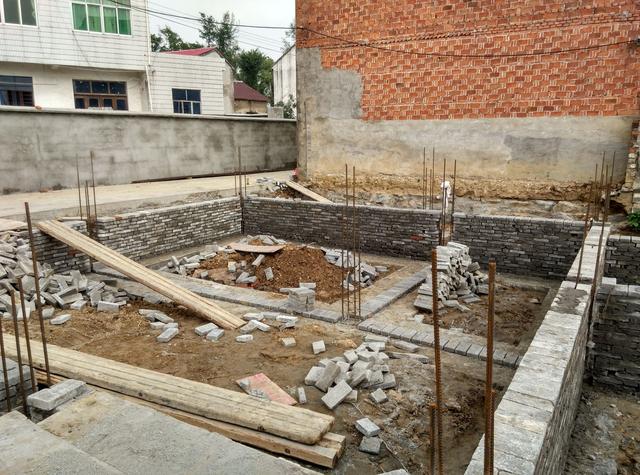 18萬搞定的農(nóng)村二層別墅，詳細(xì)施工過程實拍！含別墅設(shè)計圖！