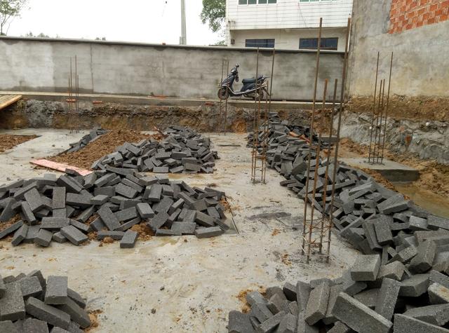 18萬搞定的農(nóng)村二層別墅，詳細(xì)施工過程實拍！含別墅設(shè)計圖！