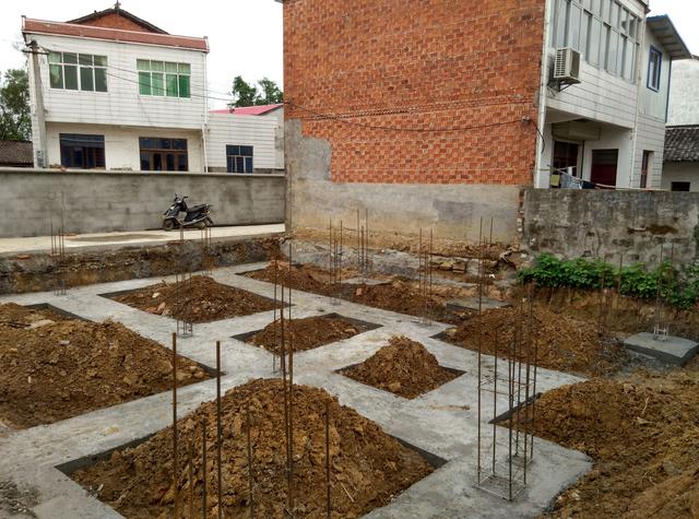 18萬搞定的農(nóng)村二層別墅，詳細(xì)施工過程實拍！含別墅設(shè)計圖！