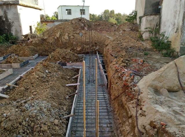 18萬搞定的農(nóng)村二層別墅，詳細(xì)施工過程實拍！含別墅設(shè)計圖！