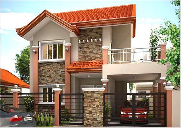 18萬搞定的農(nóng)村二層別墅，詳細(xì)施工過程實拍！含別墅設(shè)計圖！