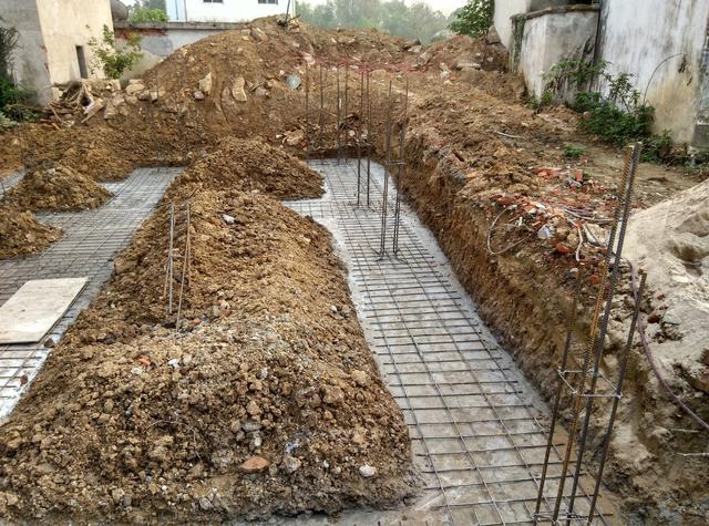 18萬搞定的農(nóng)村二層別墅，詳細(xì)施工過程實拍！含別墅設(shè)計圖！