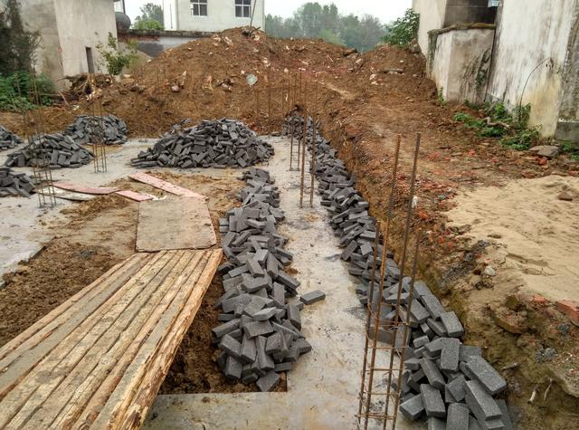 18萬搞定的農(nóng)村二層別墅，詳細(xì)施工過程實拍！含別墅設(shè)計圖！