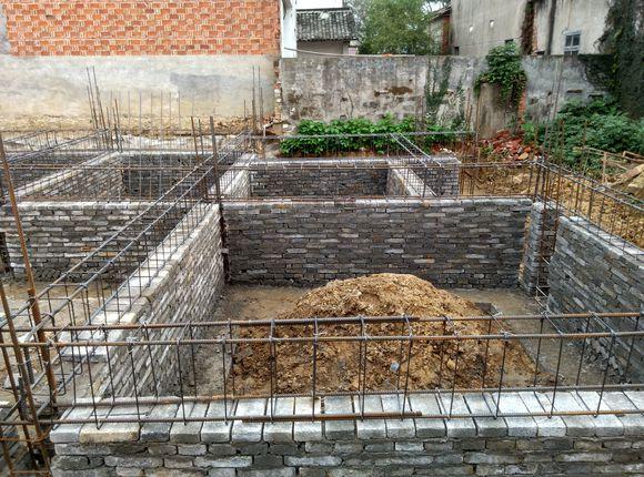 18萬搞定的農(nóng)村二層別墅，詳細(xì)施工過程實拍！含別墅設(shè)計圖！