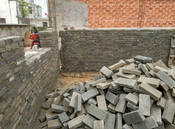 18萬搞定的農(nóng)村二層別墅，詳細(xì)施工過程實拍！含別墅設(shè)計圖！