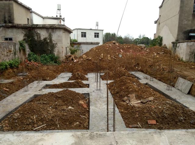 18萬搞定的農(nóng)村二層別墅，詳細(xì)施工過程實拍！含別墅設(shè)計圖！