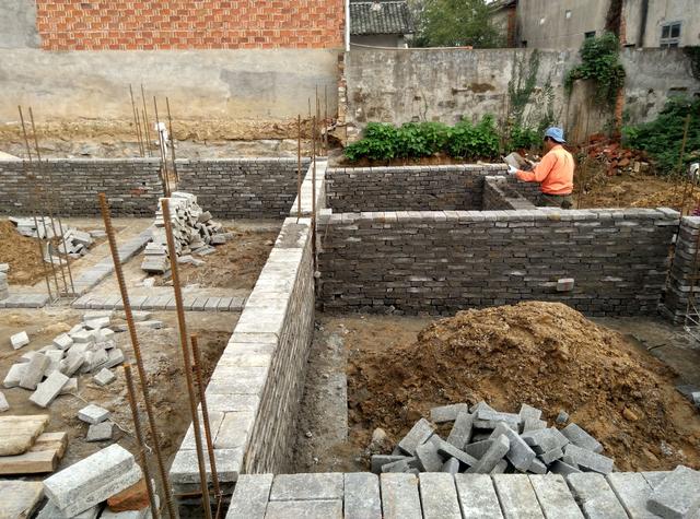 18萬搞定的農(nóng)村二層別墅，詳細(xì)施工過程實拍！含別墅設(shè)計圖！