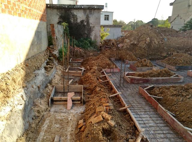 18萬搞定的農(nóng)村二層別墅，詳細(xì)施工過程實拍！含別墅設(shè)計圖！