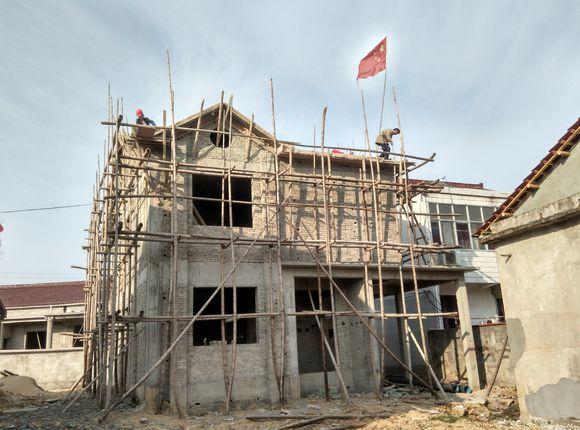 18萬搞定的農(nóng)村二層別墅，詳細(xì)施工過程實拍！含別墅設(shè)計圖！