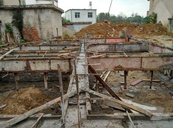 18萬搞定的農(nóng)村二層別墅，詳細(xì)施工過程實拍！含別墅設(shè)計圖！