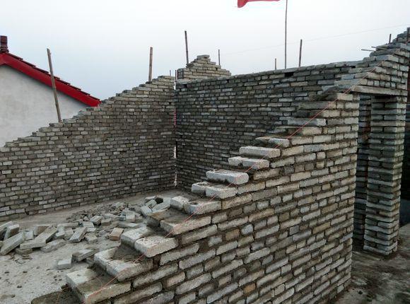 18萬搞定的農(nóng)村二層別墅，詳細(xì)施工過程實拍！含別墅設(shè)計圖！