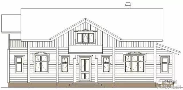 花80萬(wàn)建的一棟別墅，大家覺得值嗎