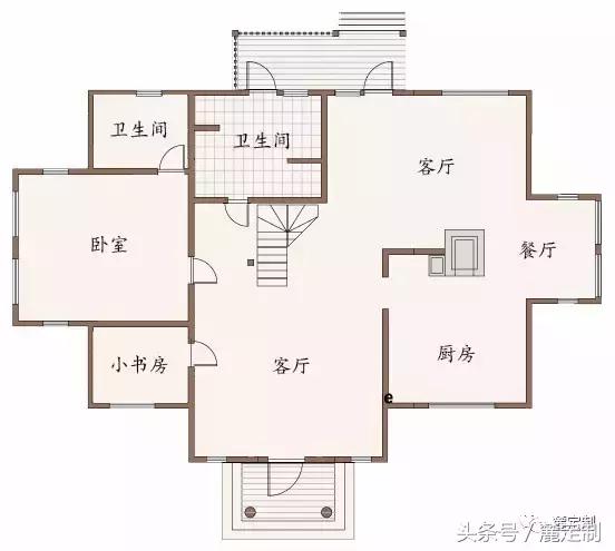 花80萬(wàn)建的一棟別墅，大家覺得值嗎