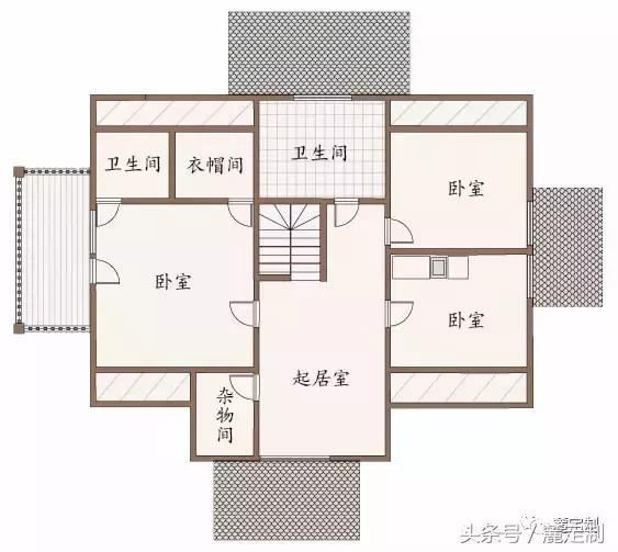 花80萬(wàn)建的一棟別墅，大家覺得值嗎