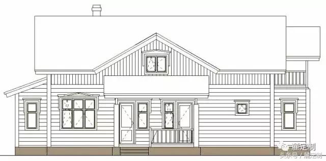 花80萬(wàn)建的一棟別墅，大家覺得值嗎
