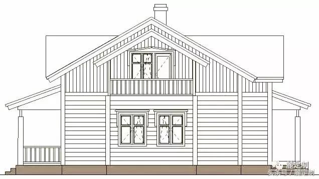 花80萬(wàn)建的一棟別墅，大家覺得值嗎