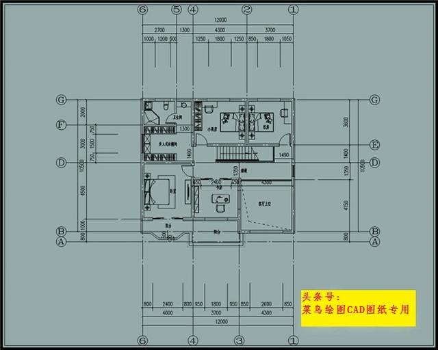 19萬建2層別墅！二室兩廳一廚一衛(wèi)，戶型簡(jiǎn)約大氣的農(nóng)村型別墅